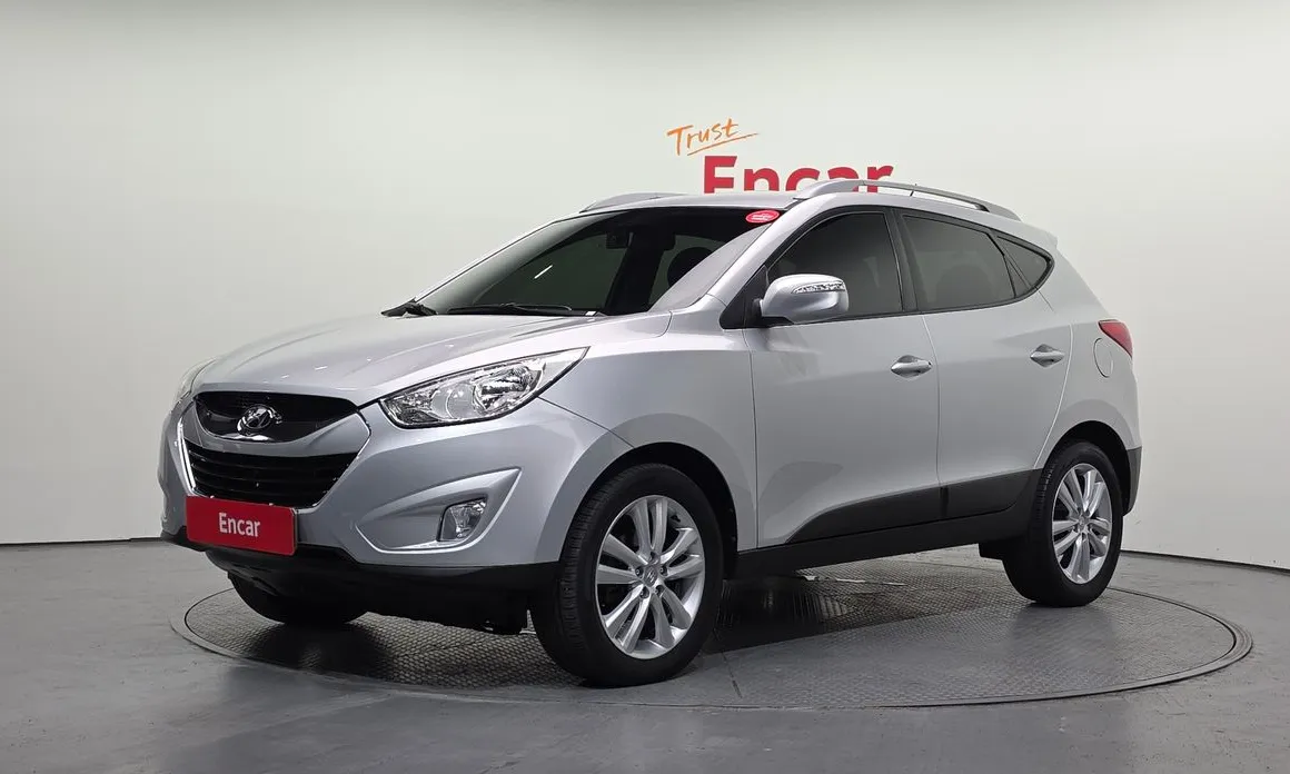 Hyundai Tucson 2010