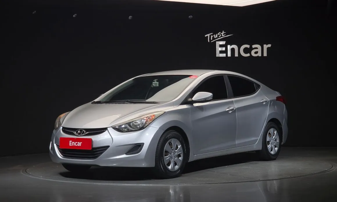 Hyundai AVANTE 2014
