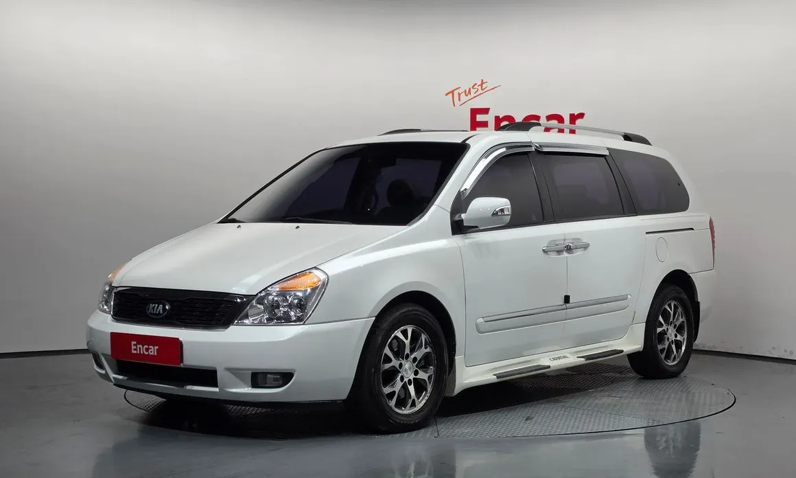 Kia Canival 2013