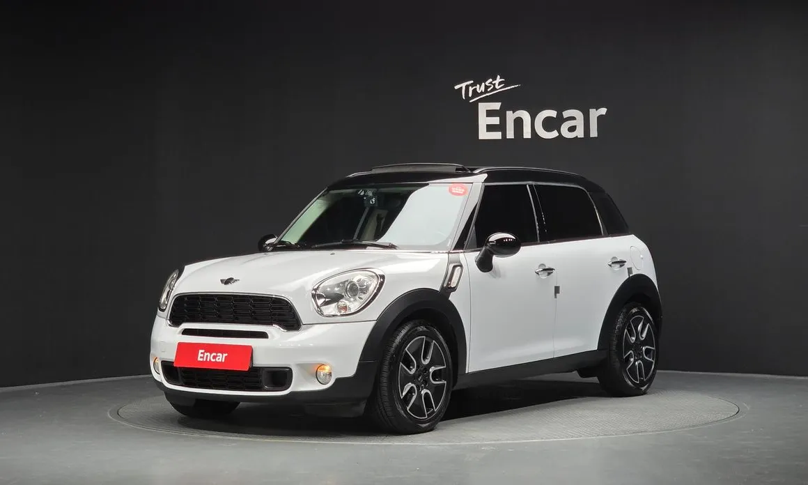 Mini Countryman 2011