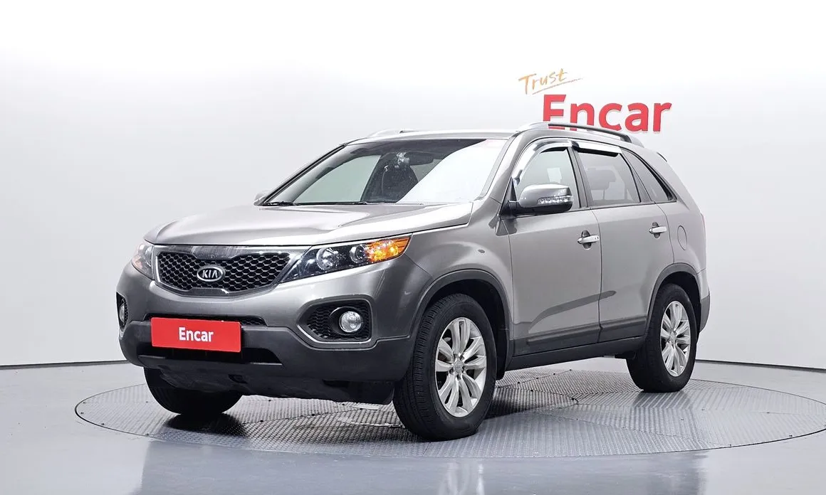 Kia Sorento 2011