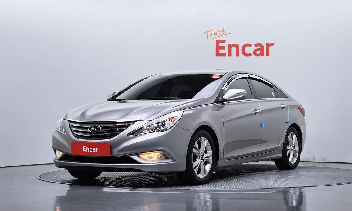 Hyundai Sonata 2012