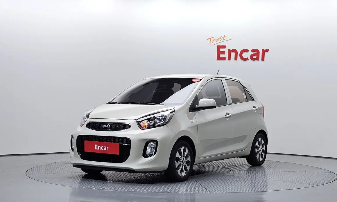 Kia morning 2016