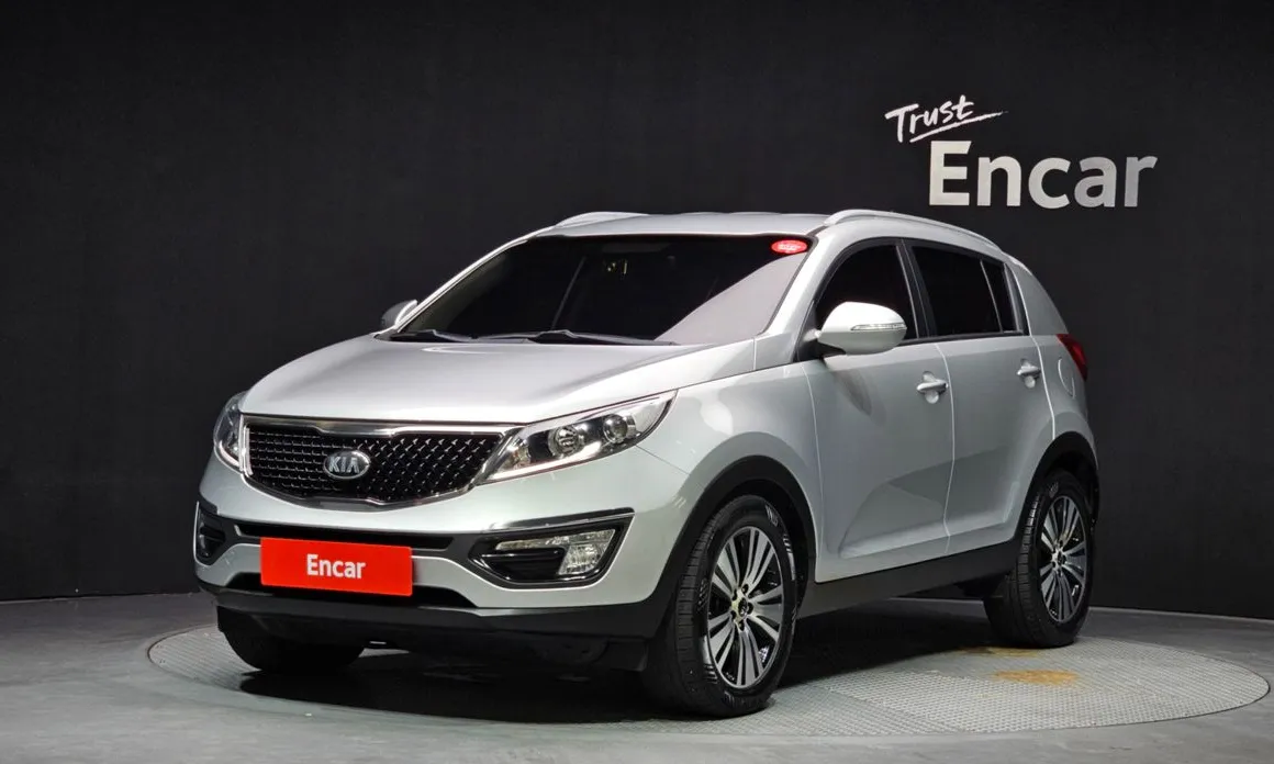 Kia Sportage 2014