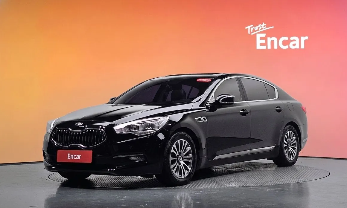 Kia K9 2013