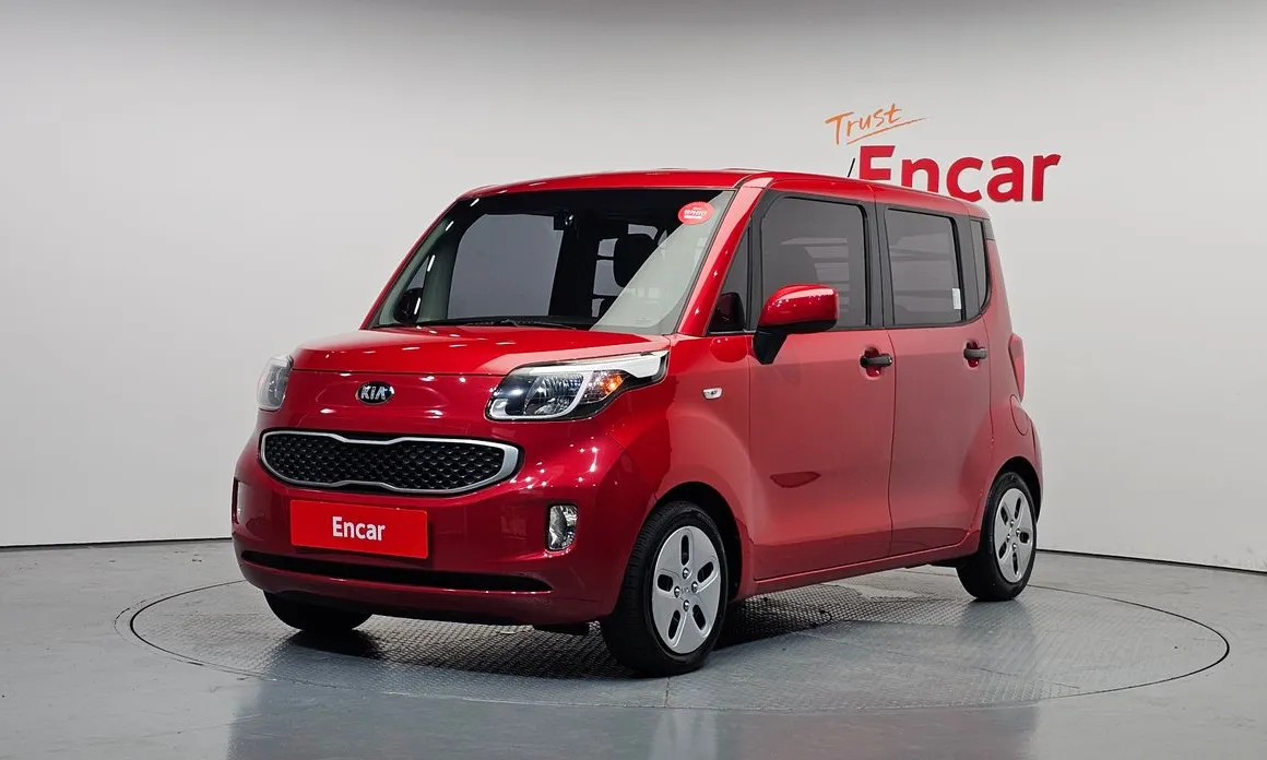 Kia RAY 2016
