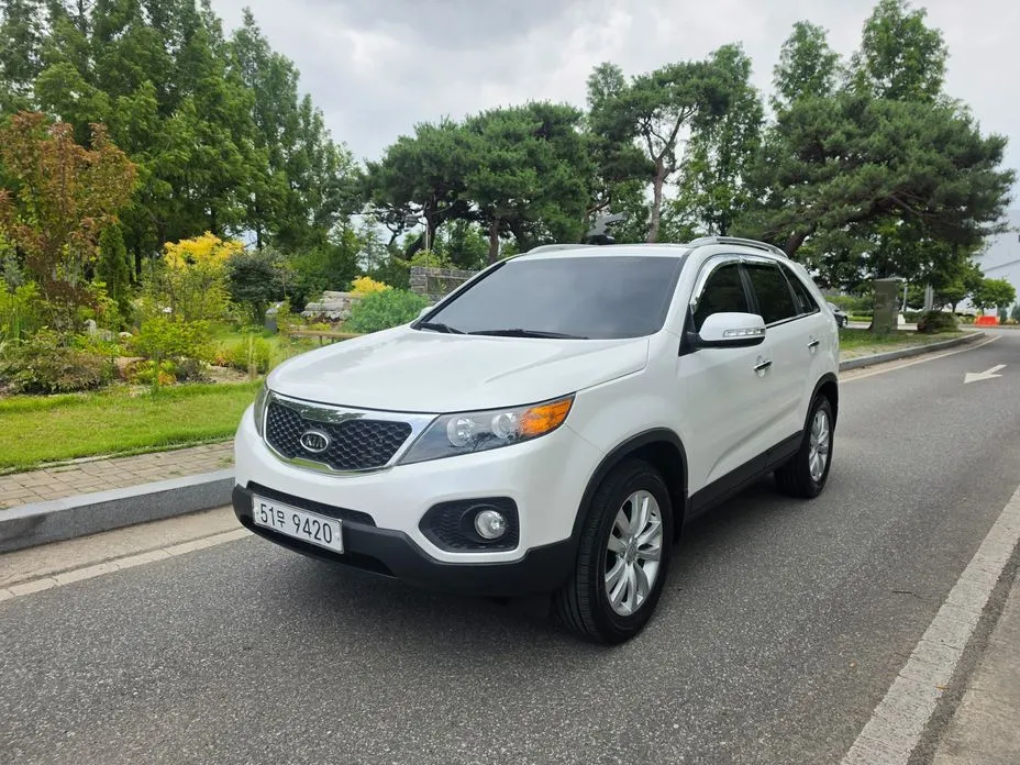 Kia Sorento 2011