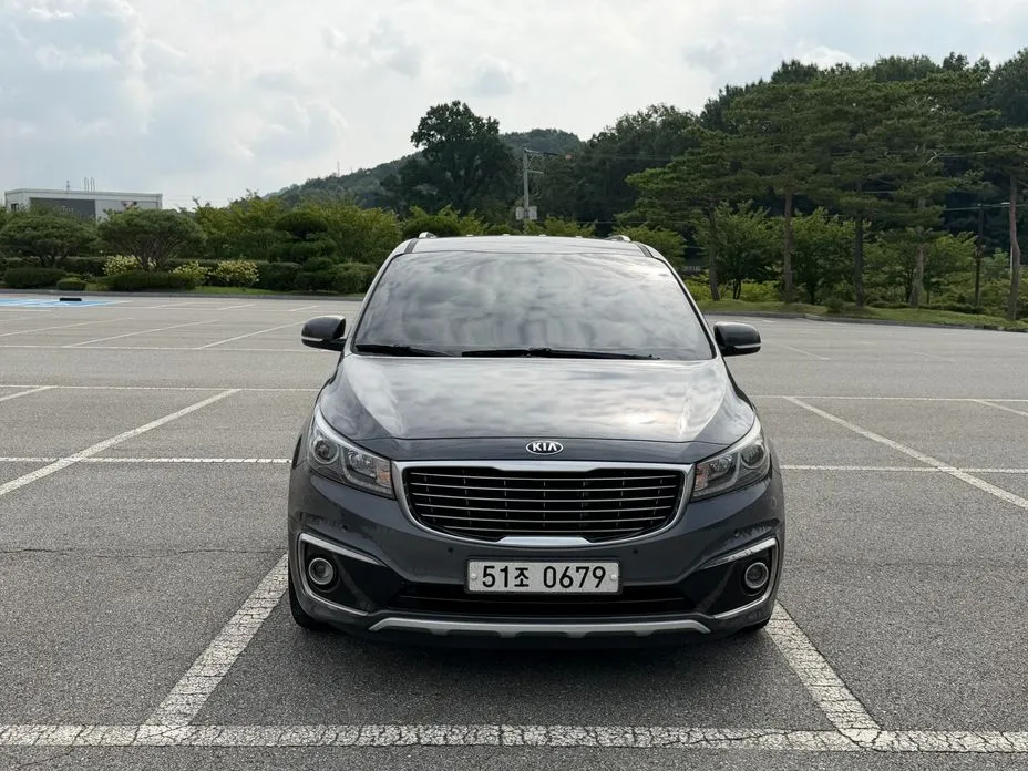 Kia Canival 2016