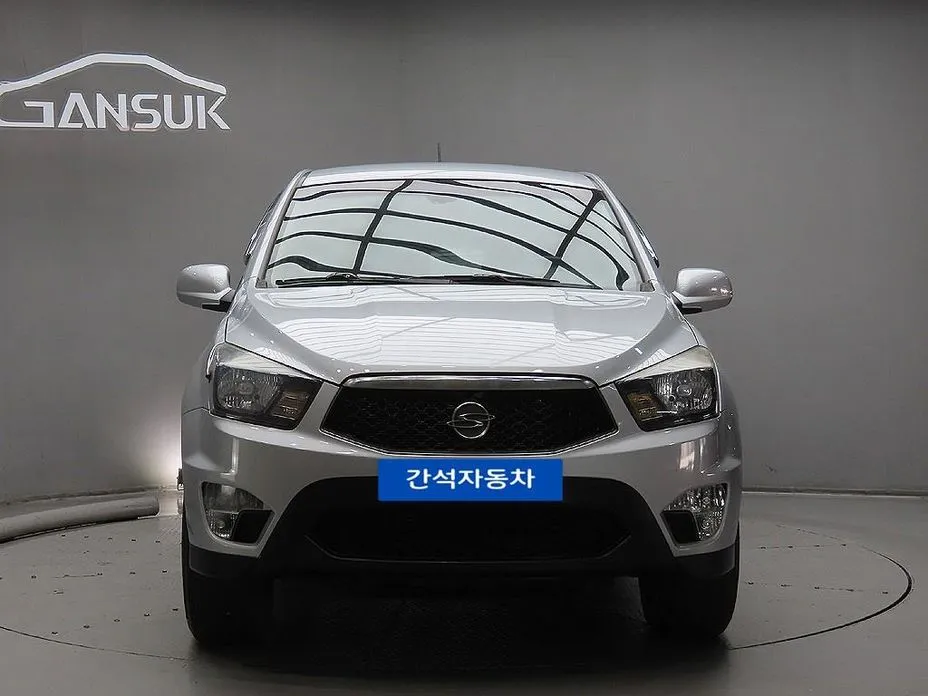 KG_Mobility_Ssangyong KORANDO 2016
