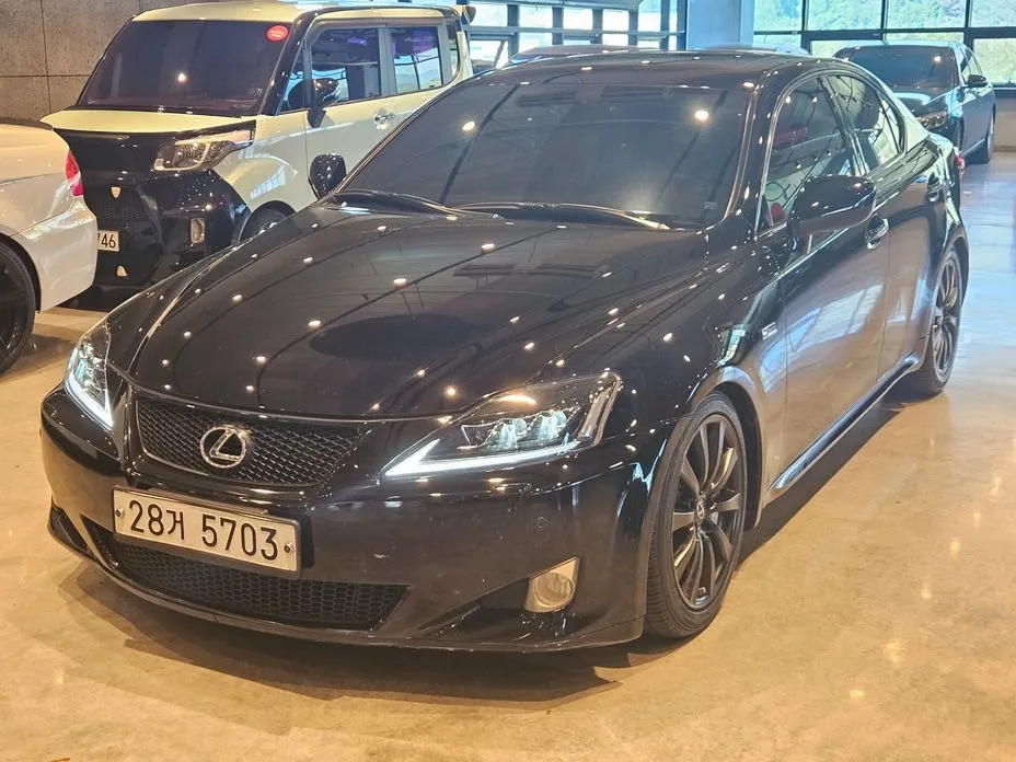 Lexus IS 2008