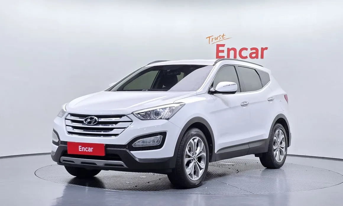 Hyundai Santafe 2014