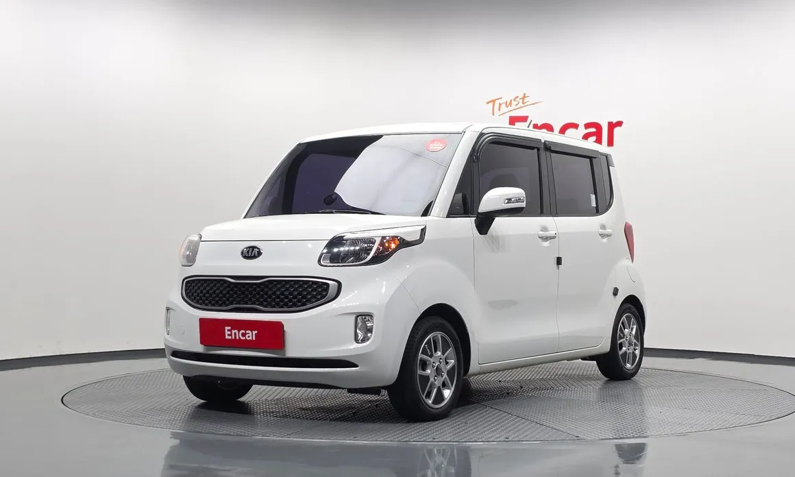 Kia RAY 2013