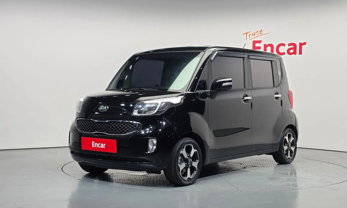 Kia RAY 2013