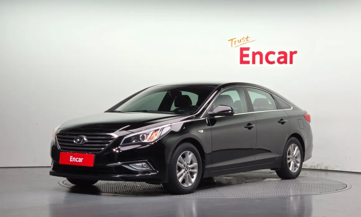 Hyundai Sonata 2015