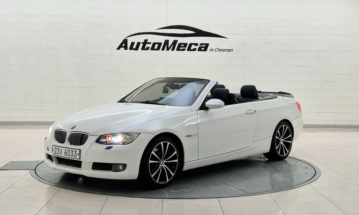 BMW 3-Series 2009