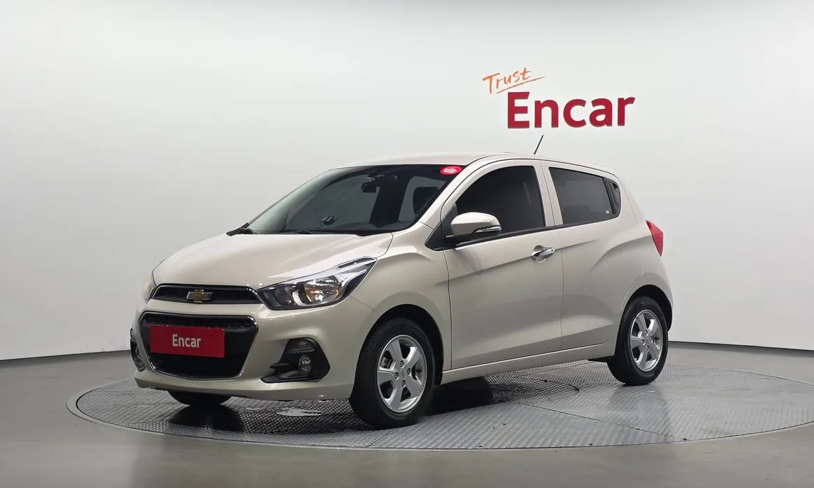 ChevroletGMDaewoo Spark 2018