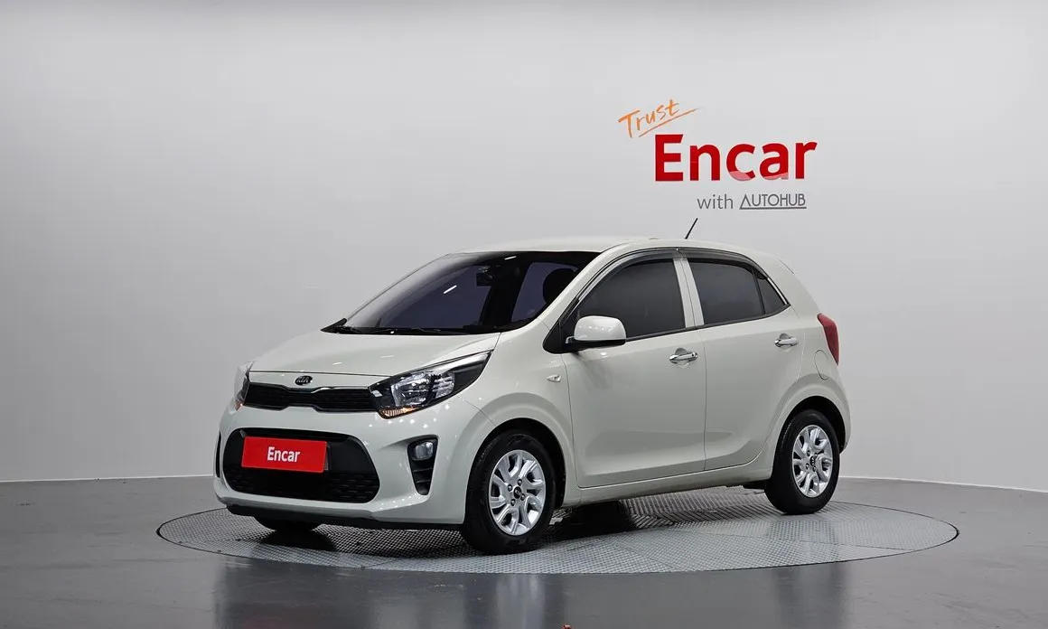 Kia morning 2018