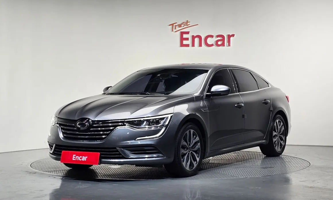 Renault-KoreaSamsung SM6 2016