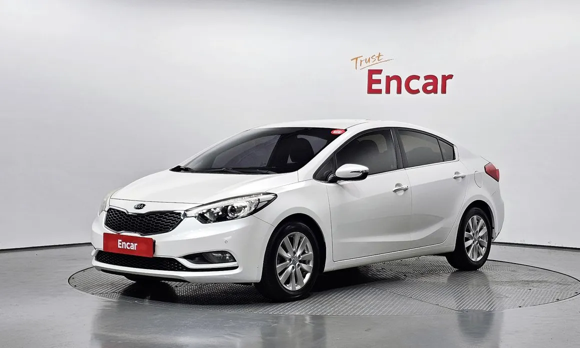 Kia K3 2014