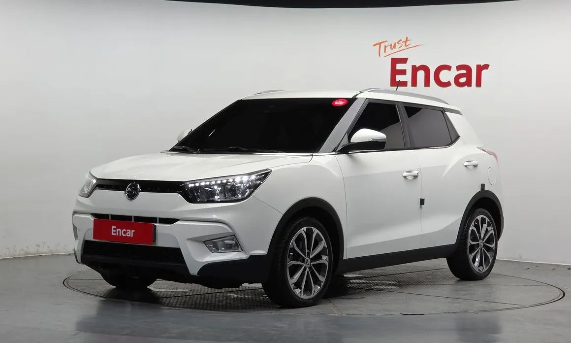 KG_Mobility_Ssangyong TIBOLI 2017