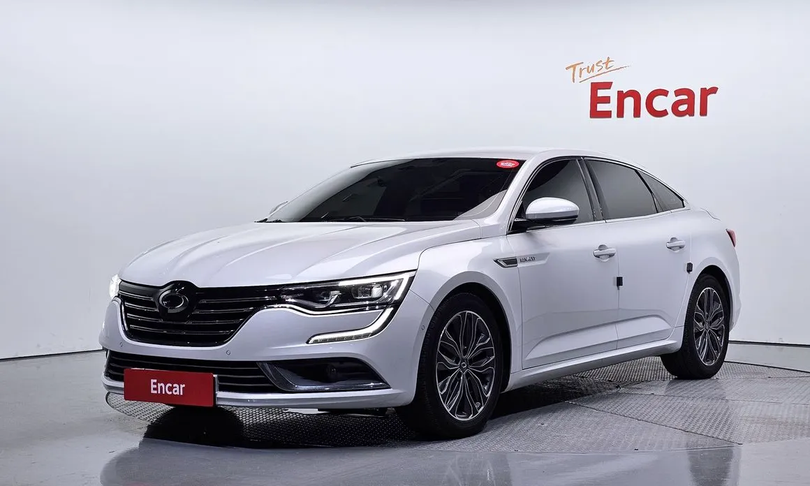 Renault-KoreaSamsung SM6 2016
