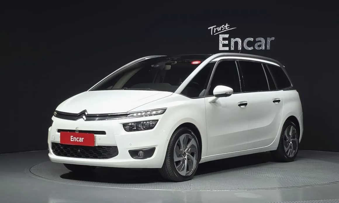 Citroen-DS C4 Picasso 2015
