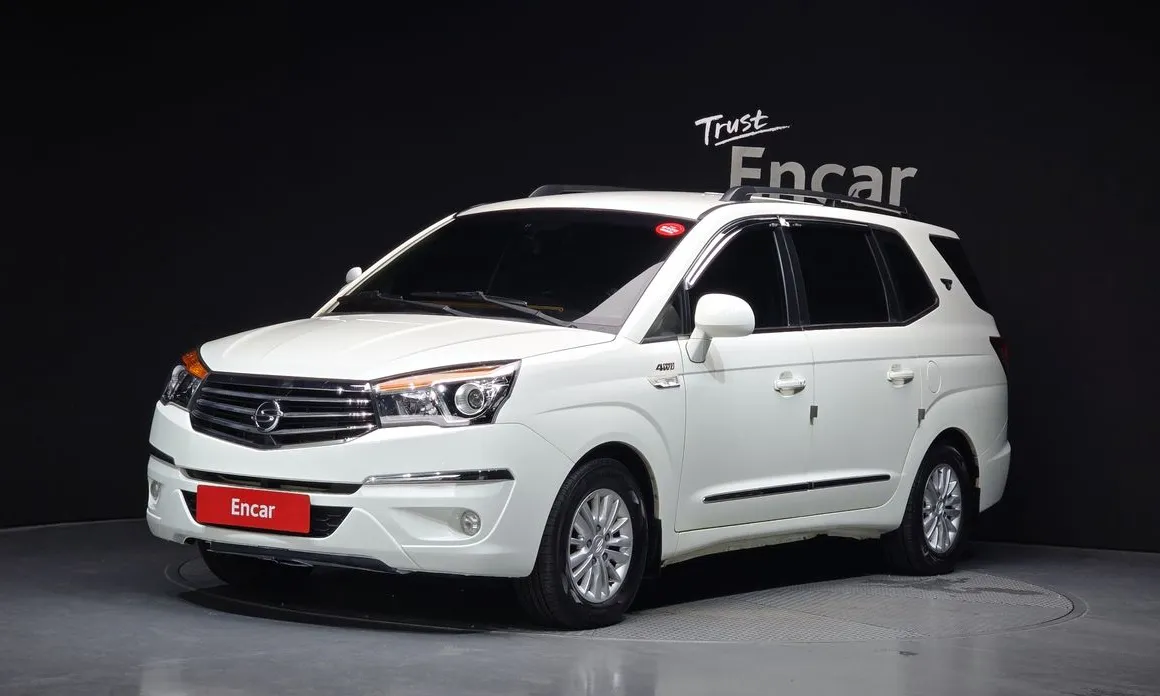 KG_Mobility_Ssangyong KORANDO 2017