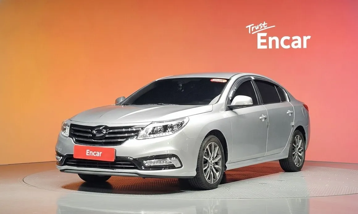 Renault-KoreaSamsung SM5 2019