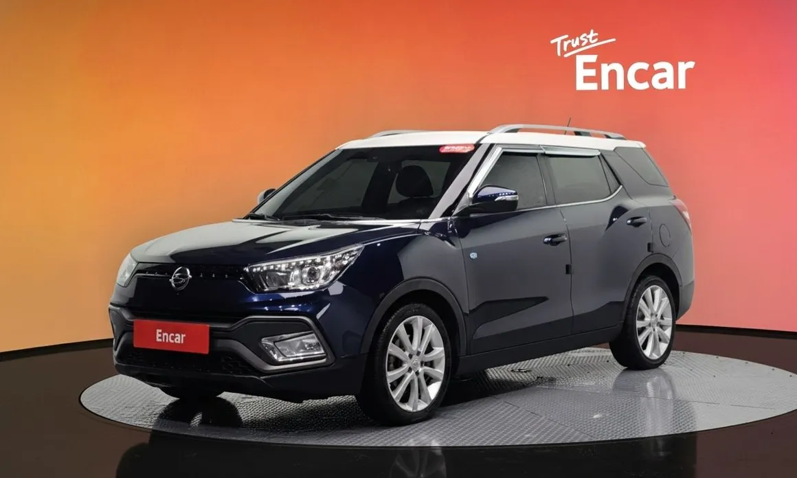 KG_Mobility_Ssangyong TIBOLI 2017