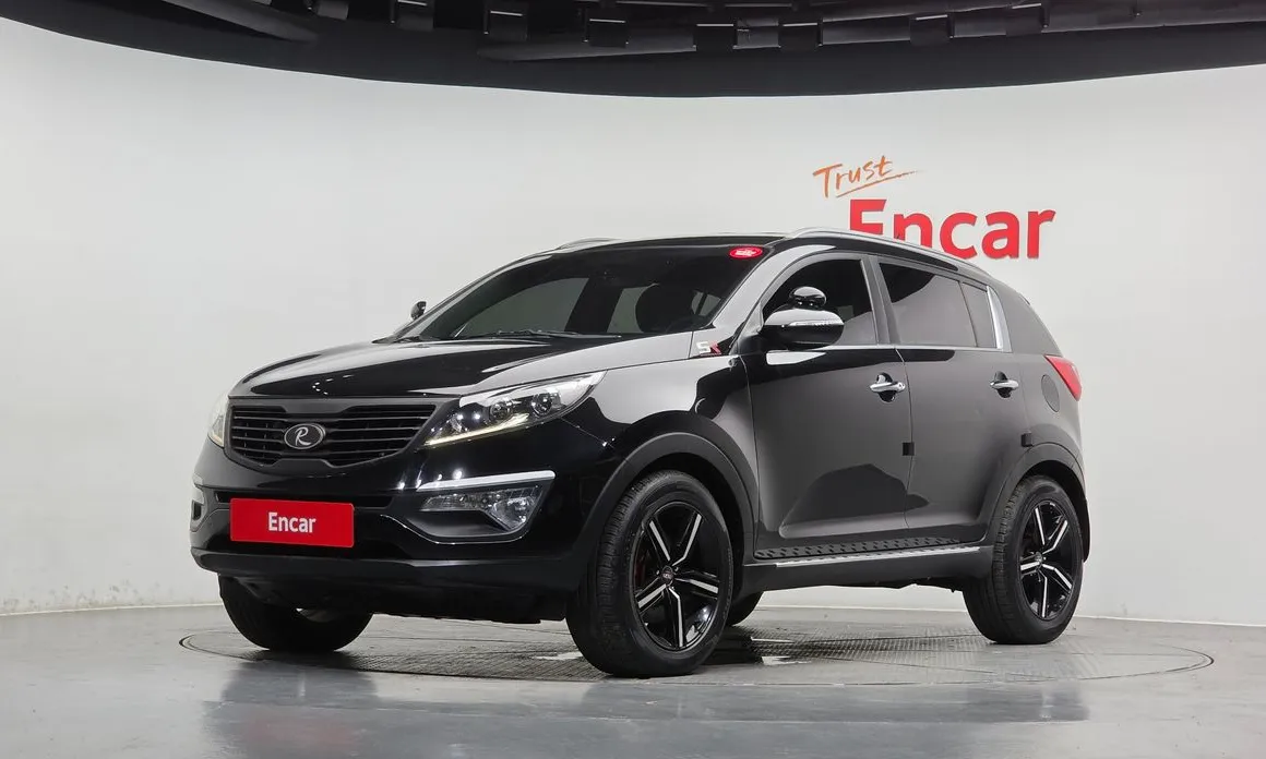 Kia Sportage 2012