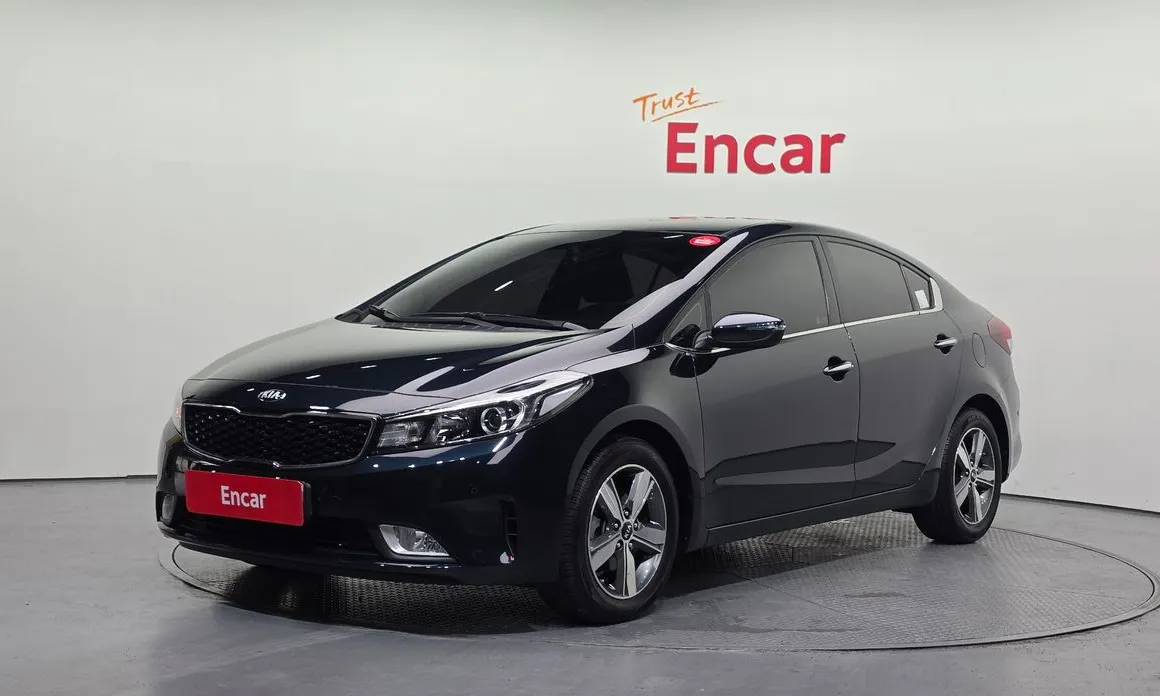 Kia K3 2016