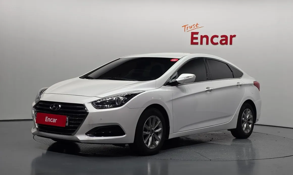 Hyundai i40 2016
