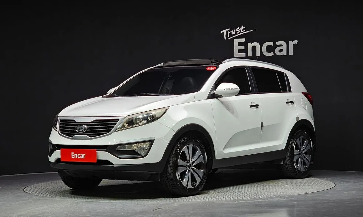 Kia Sportage 2013