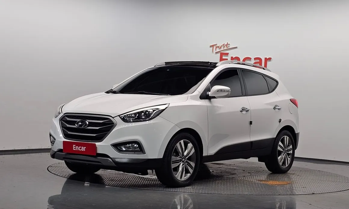 Hyundai Tucson 2015