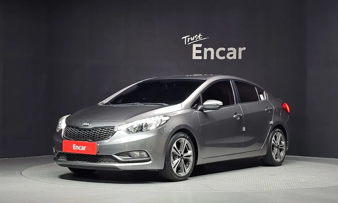 Kia K3 2015