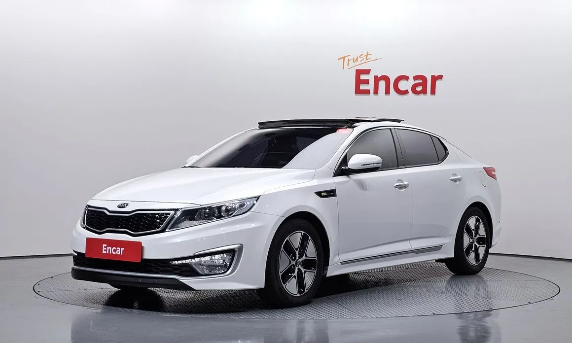 Kia K5 2014
