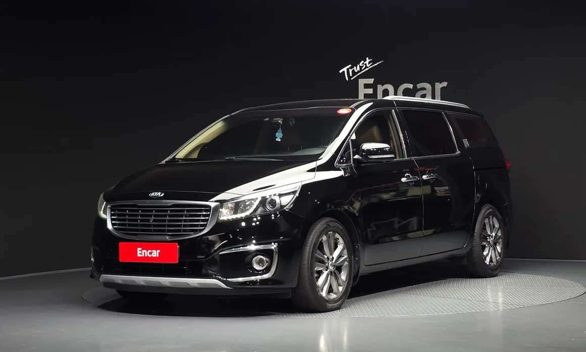 Kia Canival 2017