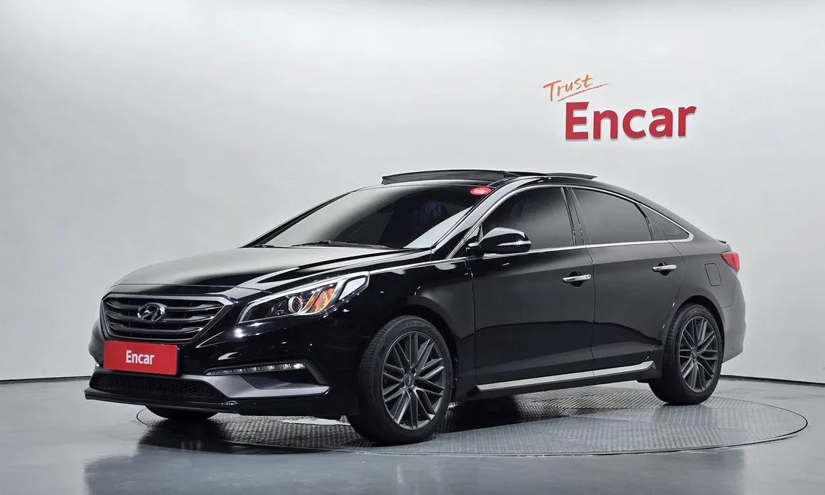 Hyundai Sonata 2017