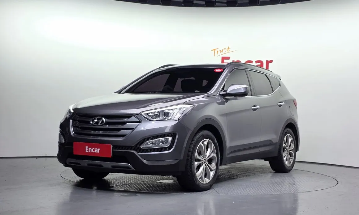 Hyundai Santafe 2014