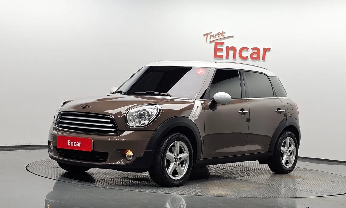 Mini Countryman 2013