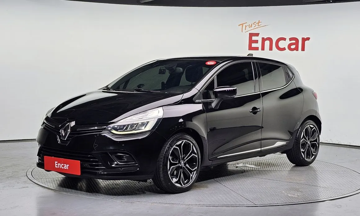 Renault-KoreaSamsung Cilo 2018