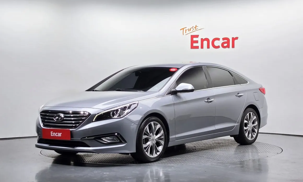 Hyundai Sonata 2016