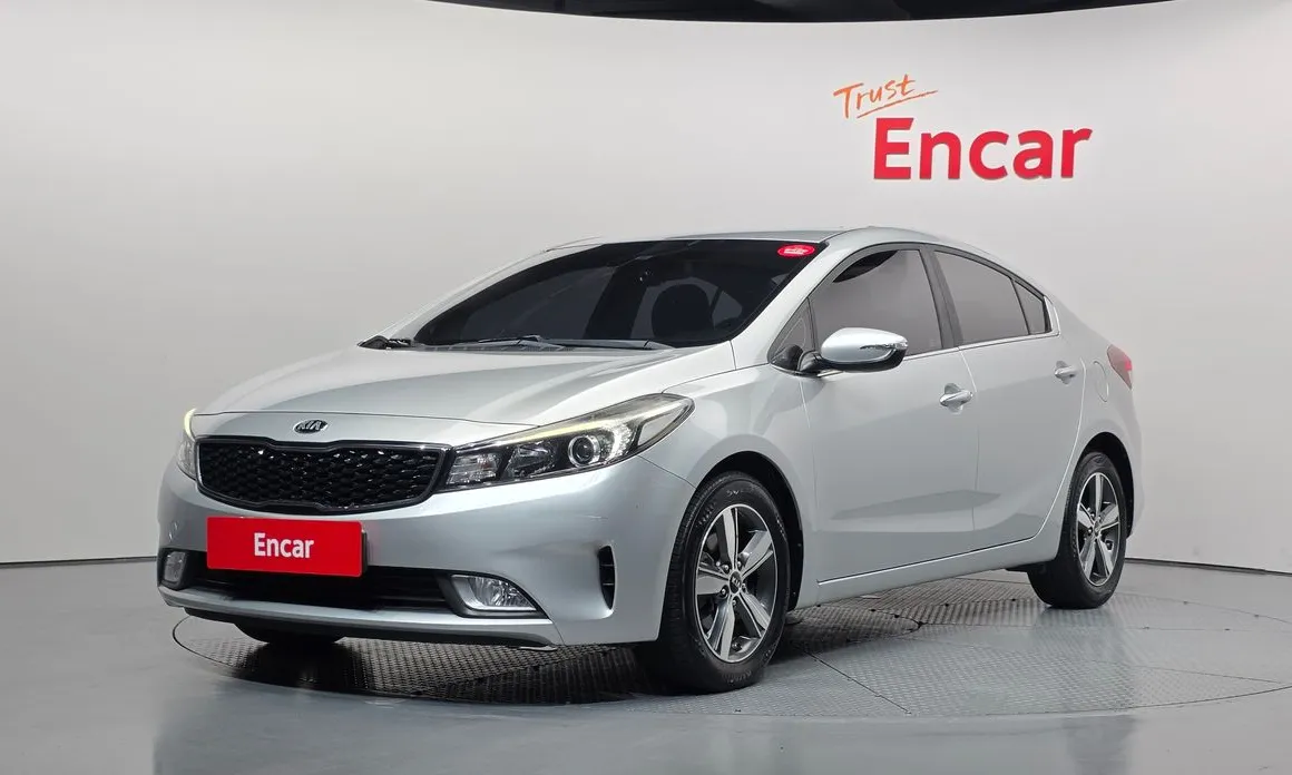 Kia K3 2018
