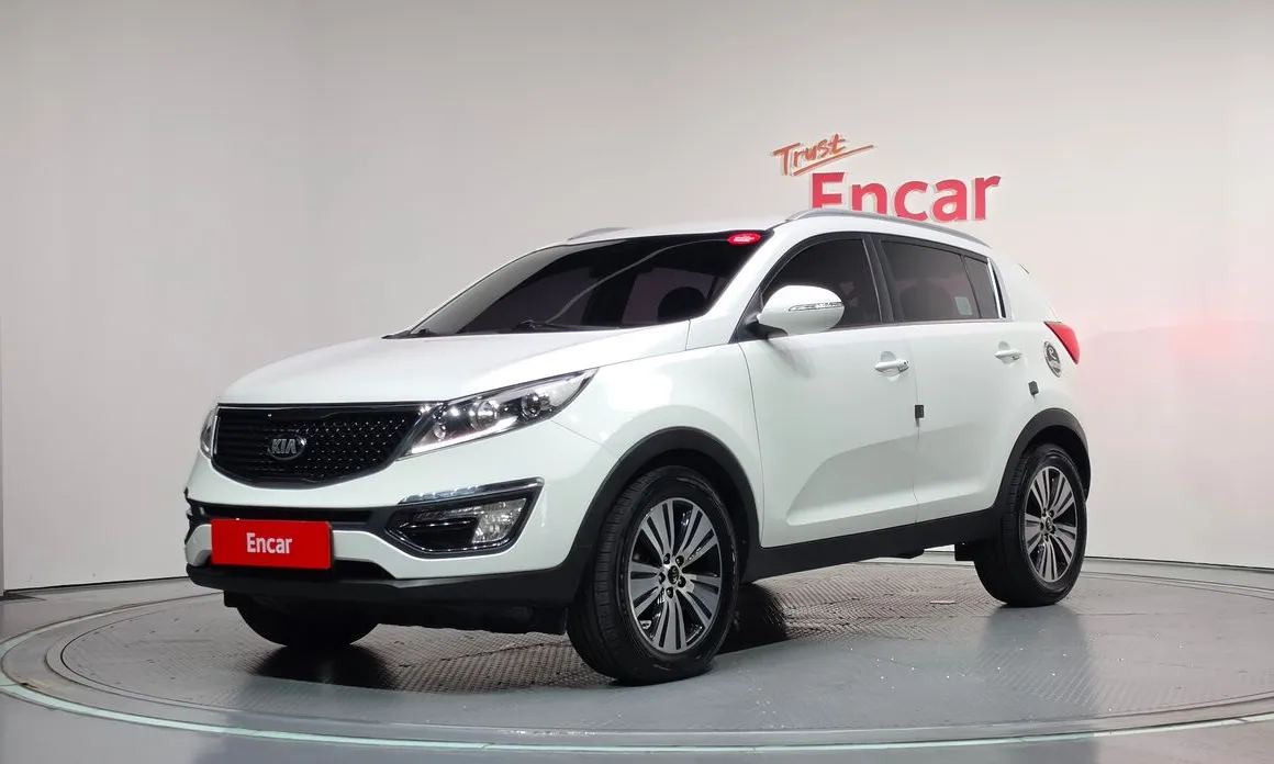 Kia Sportage 2015