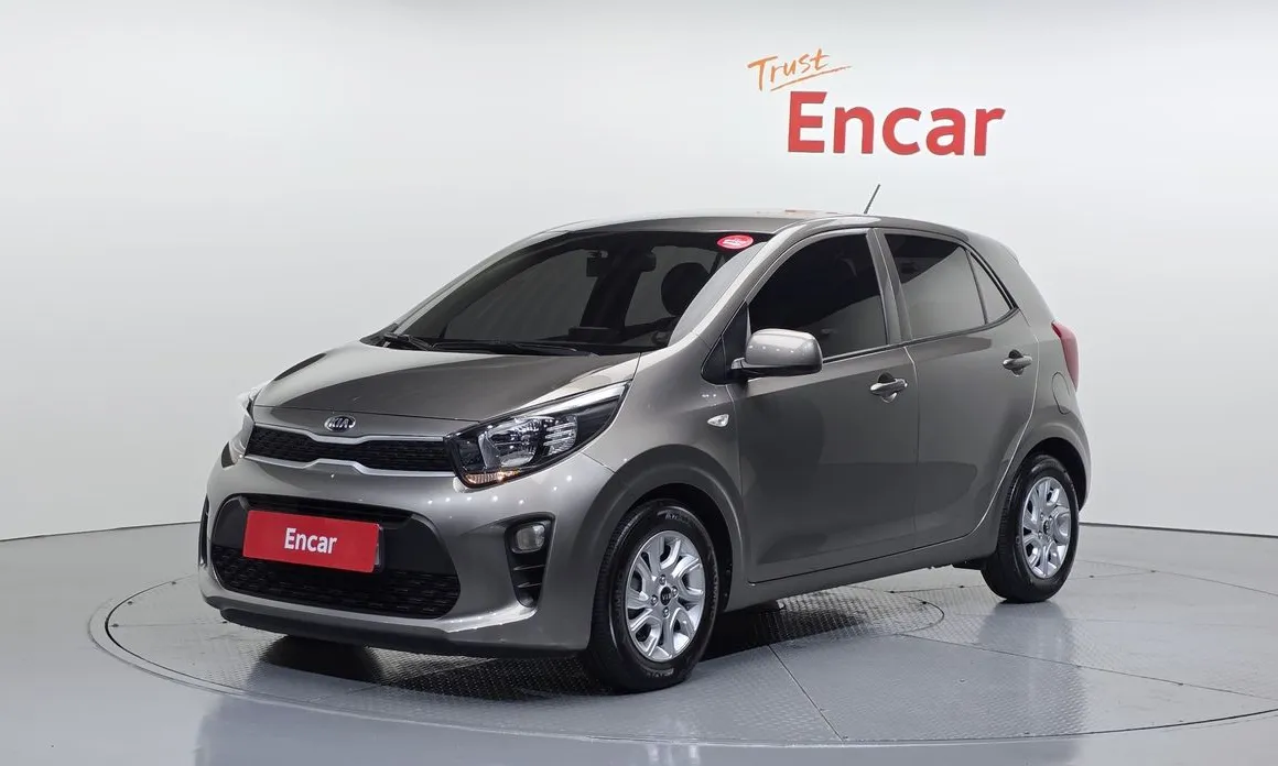 Kia morning 2019