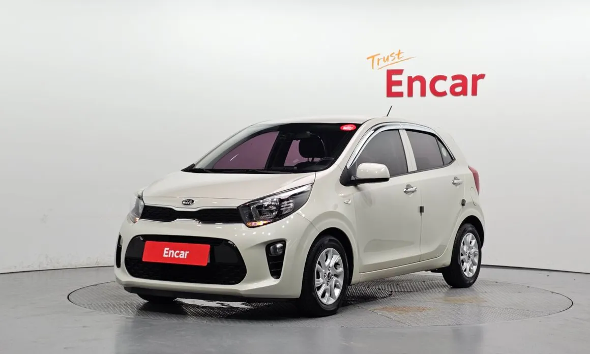 Kia morning 2017