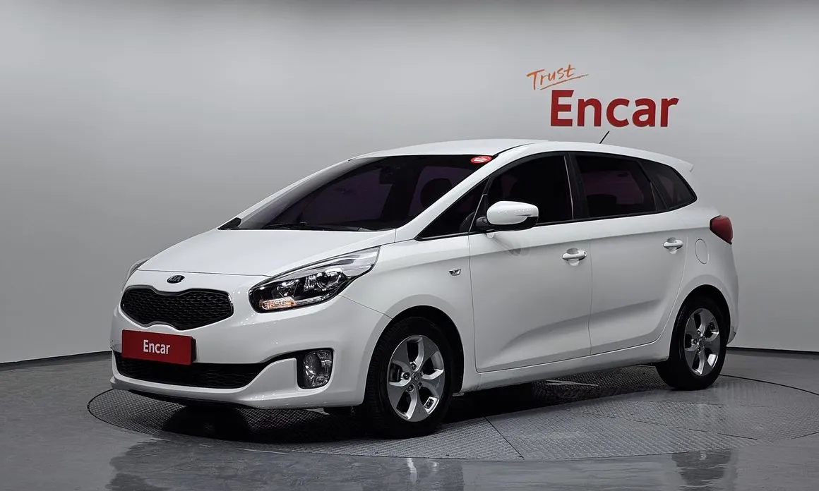 Kia Carens 2016