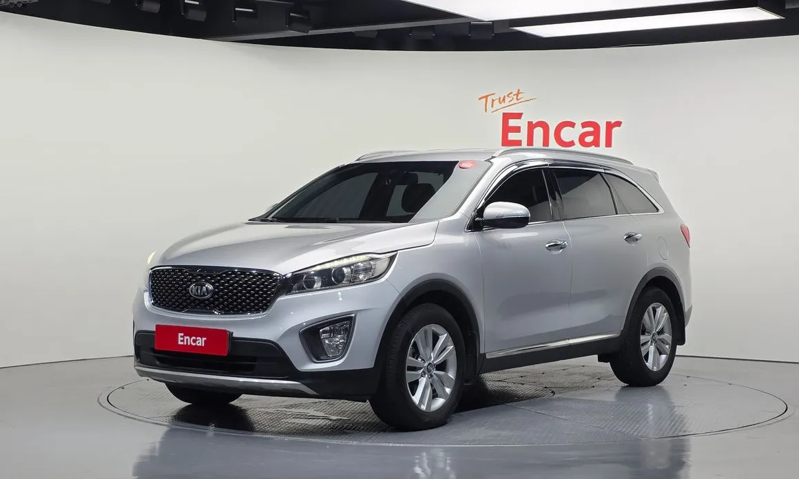 Kia Sorento 2015