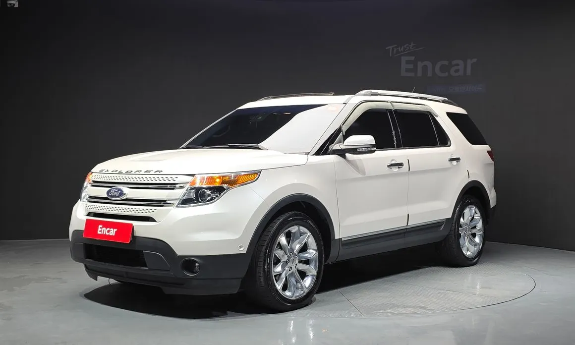 Ford Explorer 2015