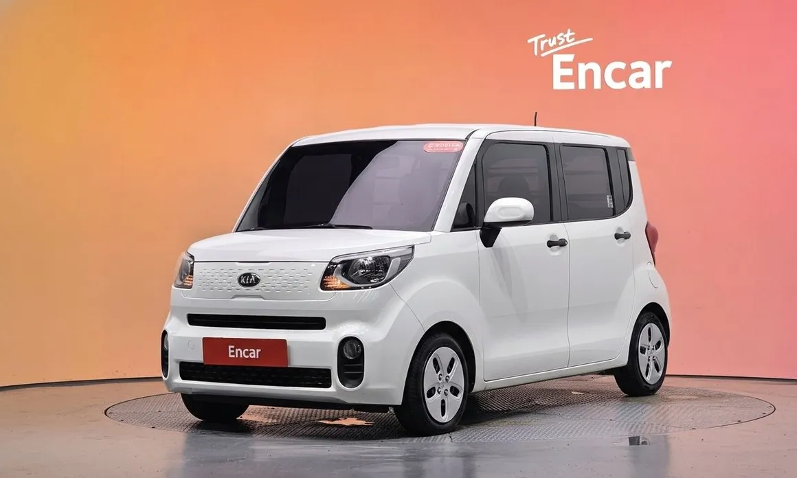 Kia RAY 2021